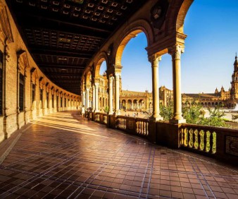 spain seville spanish
